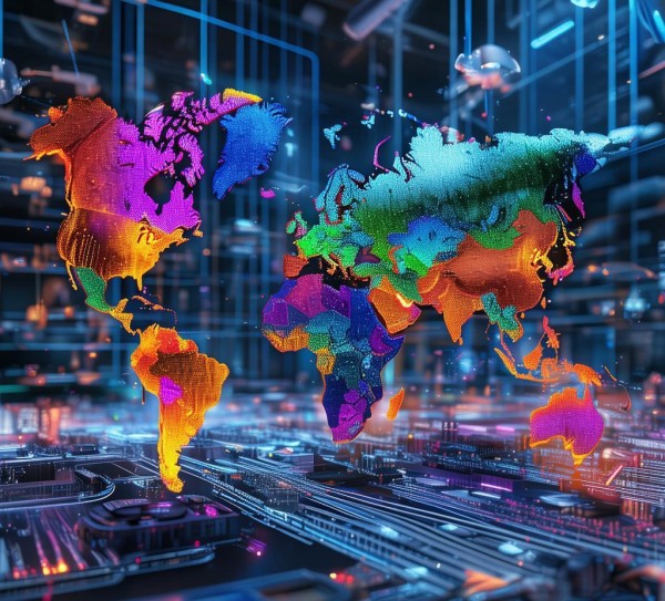 科技版图的未来，各国科技动态的现状与趋势