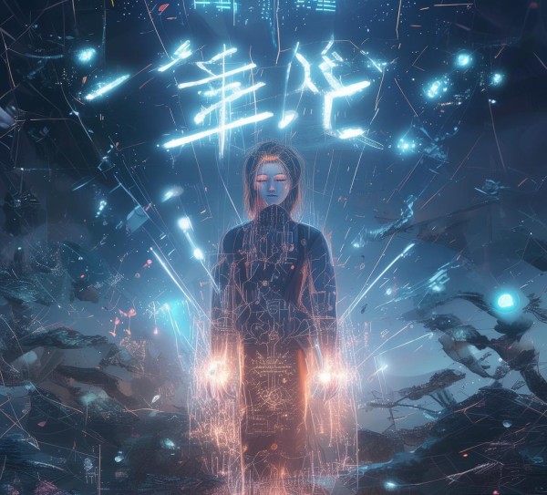科技修真体系，照亮人性之光