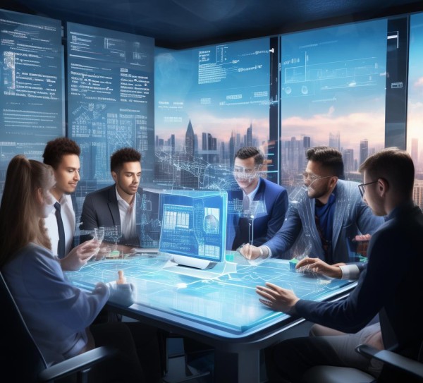推动数字化转型助力科技项目申报体系构建