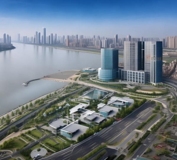 长江经济带，科技创新助力，武汉长江科技开发公司助力未来