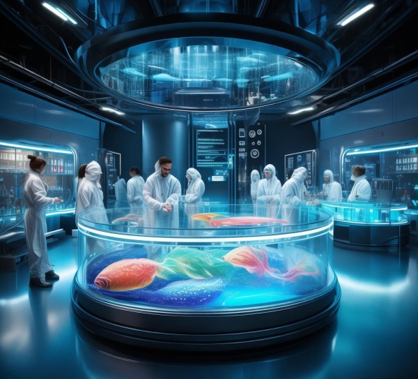 水产科技,新时代的创新与机遇 水产科技,新时代的创新与机遇