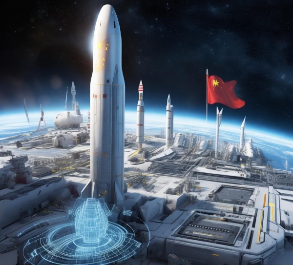 我国航天科技动态图最新动态与新突破