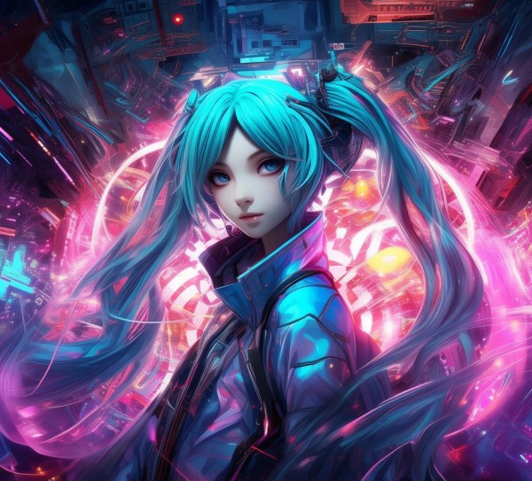 初音未来科技动态，引领生活
