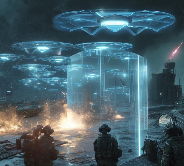 Array Technology:The Next Frontier of Modern Military Systems Array Technology:The Next Frontier of Modern Military Systems