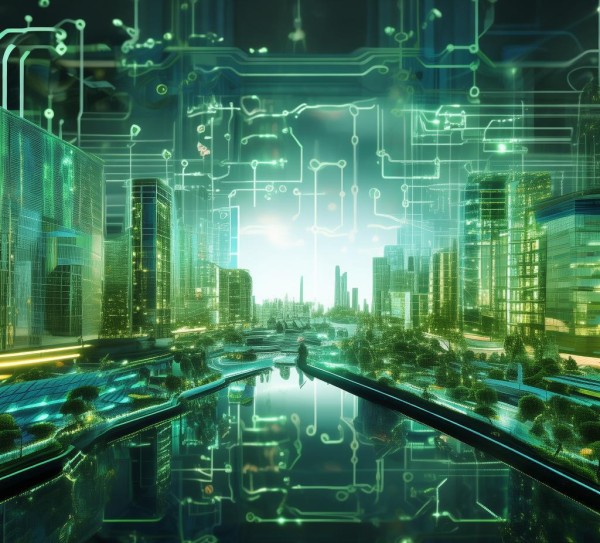 科技壁纸,3D技术的未来与环保 科技壁纸,3D技术的未来与环保