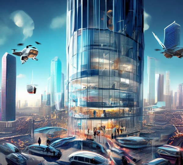 科技服务业 now and future (for opportunities in the tech sector)