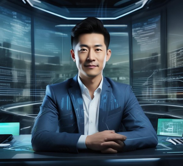 张宏同志在科技开发局的工作表现与贡献