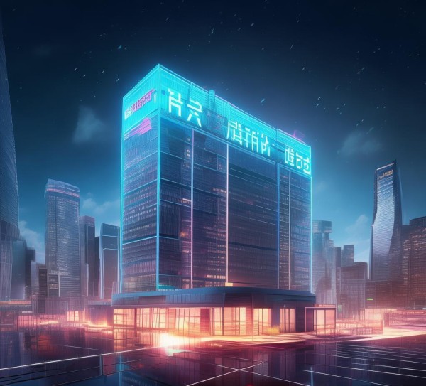 聚星科技，技术创新引领未来