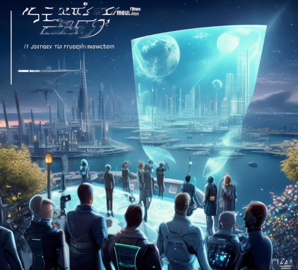 The Frontiers of Technology:A Journey Through Innovation
