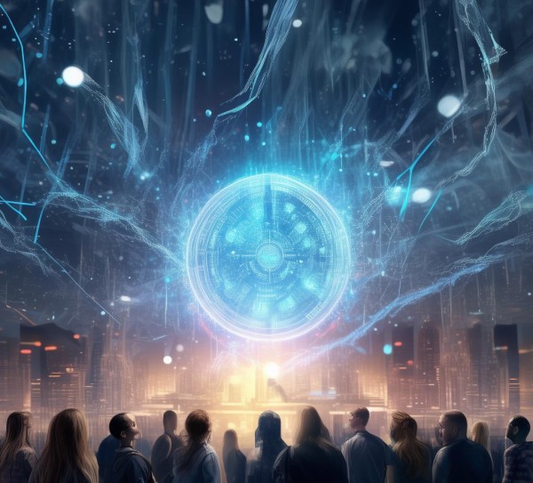AI科技,改变世界的魔法 AI科技,改变世界的魔法