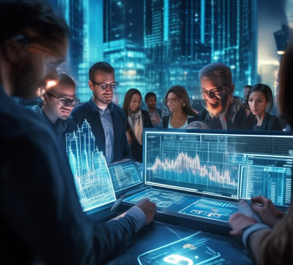 金融科技引擎,重塑社会价值