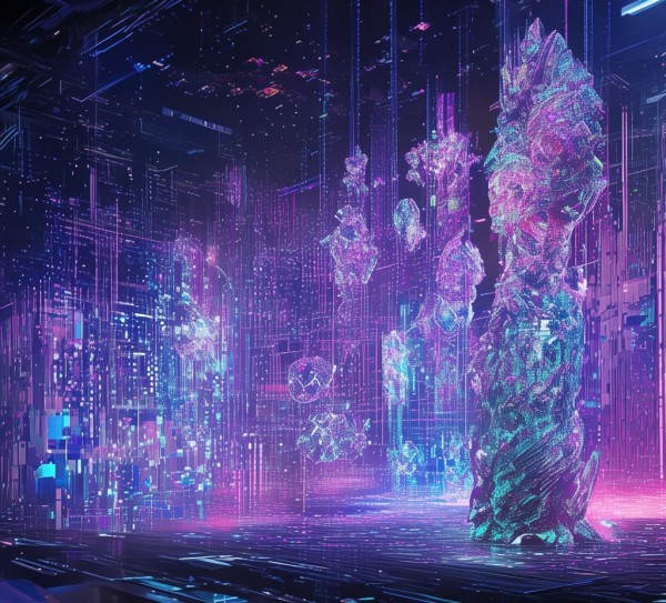 科技与艺术,壁纸的未来趋势