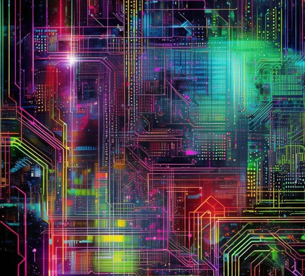 科技壁纸,数字壁纸技术与艺术融合的未来