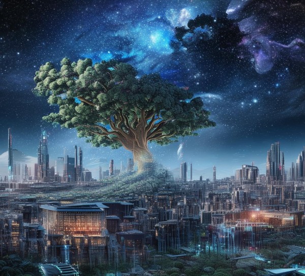 星河科技,历史与未来的未来解决方案, ONE PIECES OF NATURE的创新未来之路