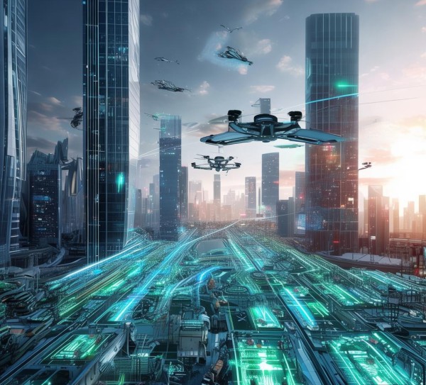 科技驱动产业体系,重塑全球经济版图 科技驱动产业体系,重塑全球经济版图