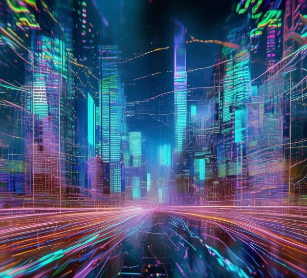 3D科技动态壁纸 3D科技动态壁纸