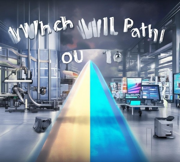 制造业与科技服务业，Which Path Will You Take？