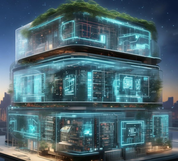 科技体系的四层楼——从基础到应用的深度之美