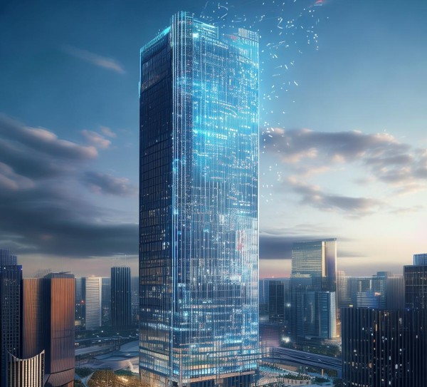 中电数港，数字赋能，数港科技的创新与未来