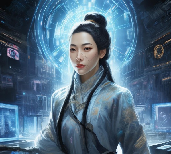 康心宁，数字时代的引领者