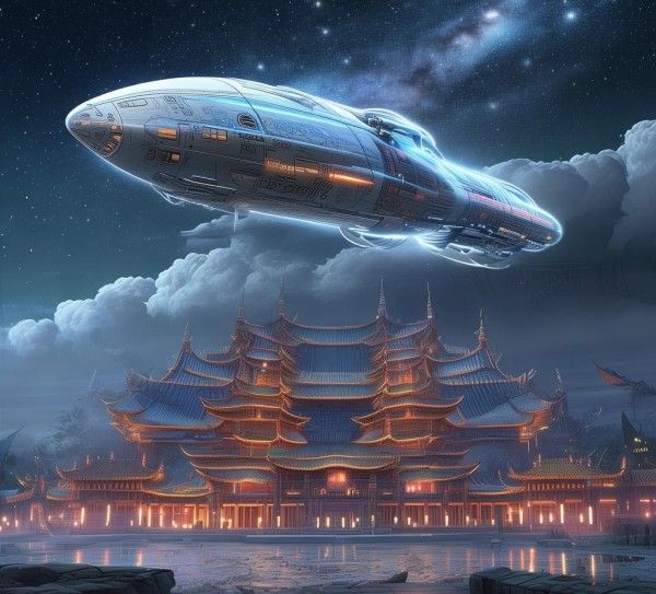 中国科技神话,从古代到现代的跨越与创新