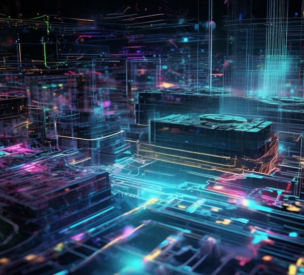 科技服务业图谱，构建科技新框架