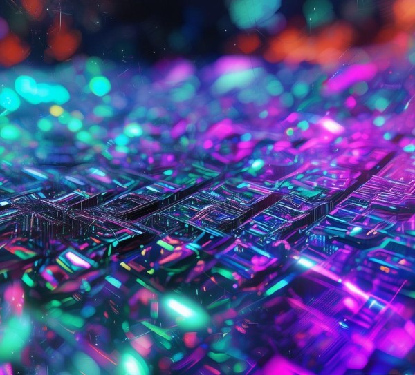 超高清黑科技壁纸，数字艺术的无限可能
