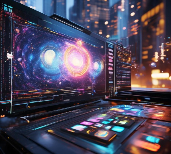 星辰科技动态视频软件未来，技术突破与新应用