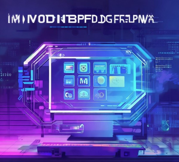 专业PPT设计与制作指南——高科技动态背景全解析