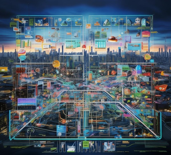 世界科技体系的分类与图表概述 世界科技体系的分类与图表概述