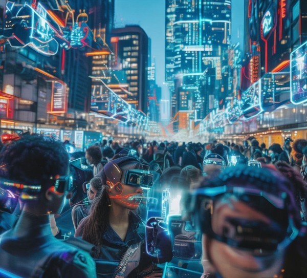 科技与人类文明的碰撞,一场由游戏改变的未来