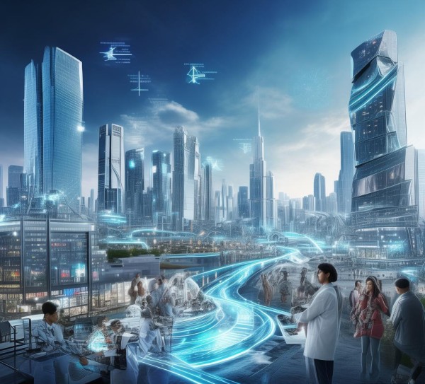navigating the Digital Transformation in江苏:A Journey through Science and Innovation