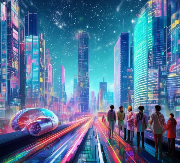 探索科技发展的新境界，Dynamic的未来