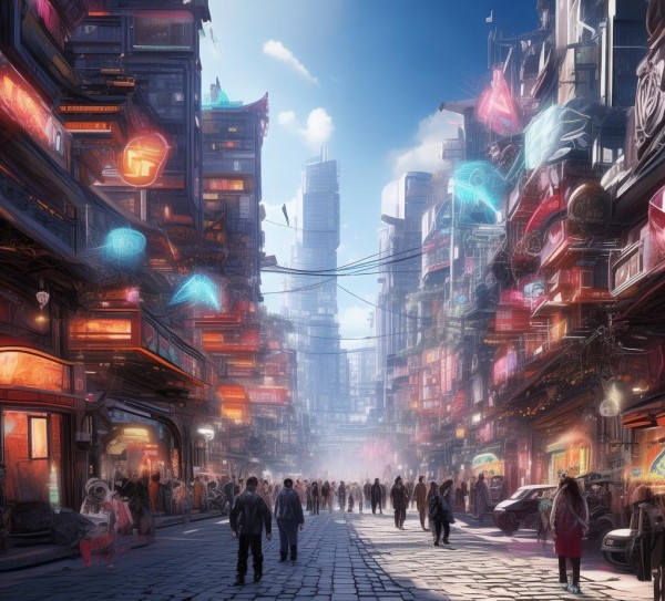 科技服务业,机遇与挑战并存,未来与传统共舞