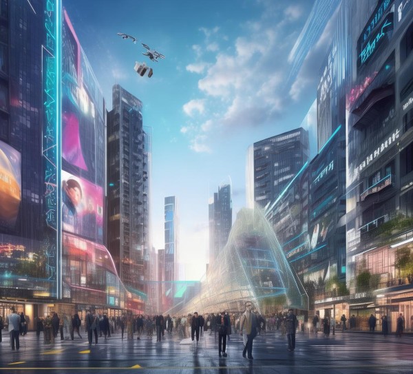 科技强市,经济新机遇,深圳科技服务业复工探秘