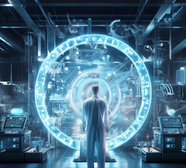 制造与科技,数字时代的双轮驱动
