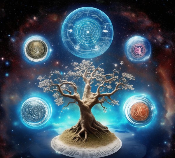 古代四大理论科技体系,智慧的永恒密码 古代四大理论科技体系,智慧的永恒密码