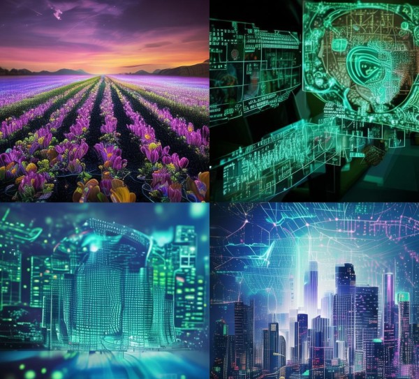 科技的力量,基因编辑、精准农业、生物科技与数字转型的未来挑战