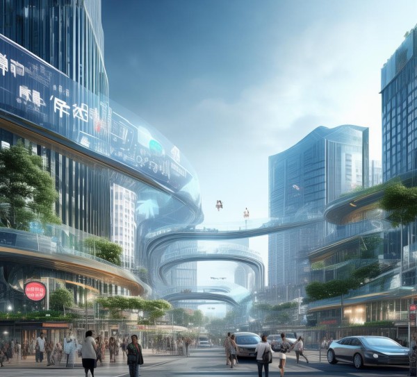 武汉城投高科技新体系,赋能城市治理的创新实践 武汉城投高科技新体系,赋能城市治理的创新实践