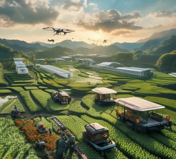 中国独有的农业科技体系,构建现代化农业新范式