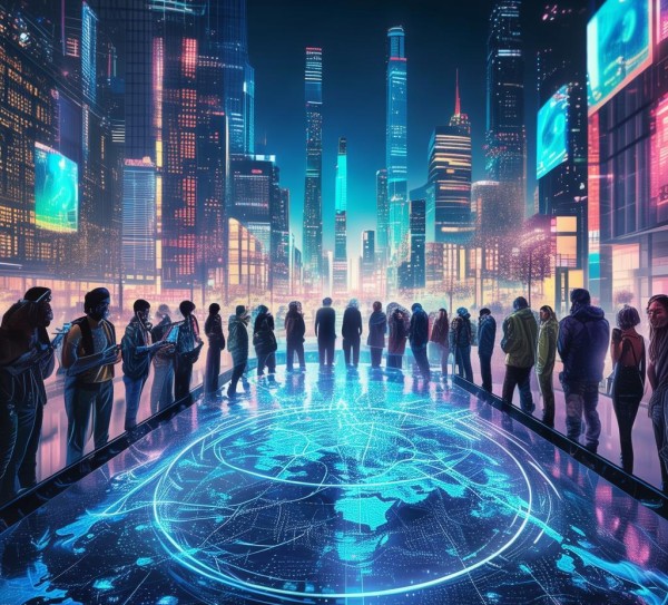 当互联网与科技服务业成为推动社会进步的引擎 当互联网与科技服务业成为推动社会进步的引擎