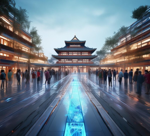 泰山科技学院,创新与融合双体系驱动