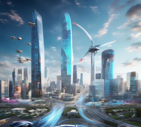 科技动态图,改变世界的新图景 科技动态图,改变世界的新图景