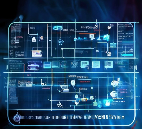 科技创新体系的核心流程图解析 科技创新体系的核心流程图解析