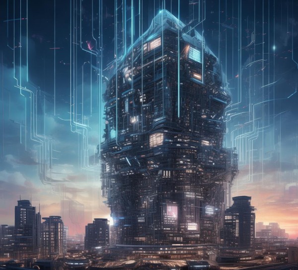 构建人类文明的新星，科技体系助力人类未来