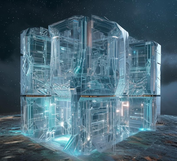 外星科技体系的结构特点解析,外星文明的智慧基因