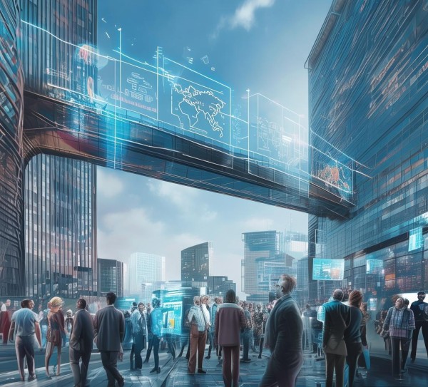 自由贸易与科技服务业,bridging the gap between innovation and global economic integration
