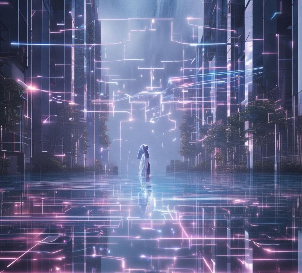 科技密码,文明密码