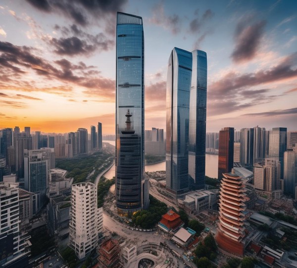 重庆,科技创新的摇篮与新旧交替的考验