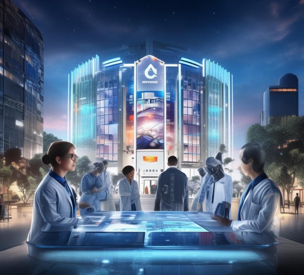 引领创新，加速未来